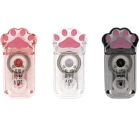 Корректирующая лента MESHU Say Meow, 5 мм х 6 м, дисплей-бокс, ассорти 363680