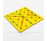 Резинки банковские Staff универсальные диаметром 40 мм 100 г цветные натуральный каучук 440163 7