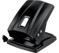 Дырокол Maped Франция Essentials, металлический большой, черный, 224927