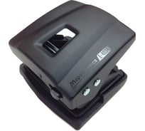 Дырокол MAPED Essentials Metal металлический, большой 224925
