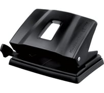 Дырокол MAPED Essentials Metal металлический средний, на 25 листов, черный 224921