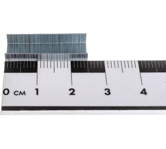 Скобы LITE № 10, 1000 шт S10-1000L
