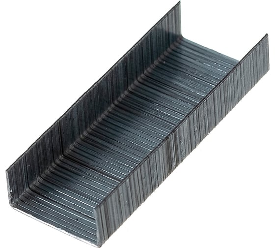 Скобы LITE № 10, 1000 шт S10-1000L