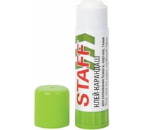 Клей-карандаш 12 шт в упаковке Staff Profit 35 г PVP-основа новая формула РОССИЯ  225002