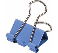 Зажимы для бумаг 12 шт в упаковке Staff Profit КОМПЛЕКТ  19 мм на 60 листов цветные карт.кор. 12 шт 225156