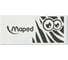 Ластик 36 шт в упаковке Maped Франция "Pulse Technic Mini" 39х18х125мм белый прямоугольный 228771 2