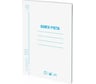 Книга учета 20 шт в упаковке Staff 48л клетка обложка из мелованного картона блок офсет А4 200х290мм 130055