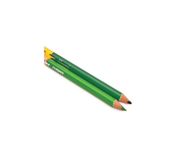 Двусторонные карандаши MAPED Color'Peps Duo 18 штук, 36 цветов 181594