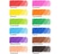 Карандаши цветные Maped Франция Color'Peps Star, 12цв, трехгранные, с точилкой, 180770 3