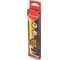 Чернографитные карандаши MAPED Black Pep's НВ, трехгранные, 12 шт 180878 2