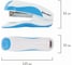 Степлер BRAUBERG JET PRO №24/6, 26/6, до 25 листов, эргономичный, ассорти 228586 6