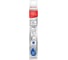 Стержень 20 шт в упаковке BRAUBERG стираемый гелевый 130мм СИНИЙ евронаконечник узел 05мм линия 038мм  170360 3