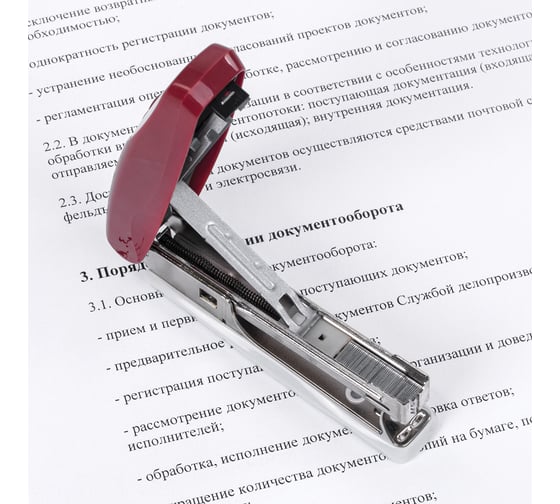 Скобы для степлера 10 шт в упаковке BRAUBERG №10 1000 штук до 20 листов  220949