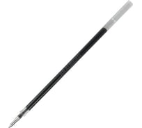 Стержень 20 шт в упаковке BRAUBERG гелевый 130мм ЧЕРНЫЙ узел 05мм линия 035мм  170167