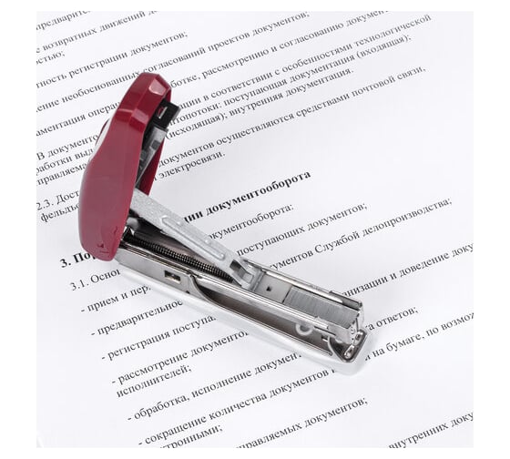 Скобы для степлера BRAUBERG цинковое покрытие №10 1000 штук EXTRA до 20 листов  229298