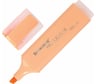 Текстовыделитель 12 шт в упаковке BRAUBERG "ORIGINAL PASTEL" ПЕРСИКОВЫЙ линия 1-5 мм  151696