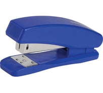 Степлер 12 шт в упаковке Staff №24/6 26/6 Basic до 20 листов синий  227406