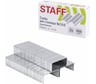 Скобы для степлера Staff №24/6 1000 штук (20 упак) RU Basic до 30 листов 224798