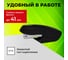 Степлер №24/6 26/6 "EVERYDAY" Staff, до 20 листов, черный 12 шт 228739 11