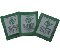 Салфетка Беллатор с изопропиловым спиртом, 85x110 мм, упаковка 50 шт. 7930108421939