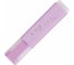 Текстовыделитель 12 шт в упаковке BRAUBERG "ORIGINAL PASTEL" ЛАВАНДОВЫЙ линия 1-5 мм  151695 3