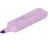 Текстовыделитель 12 шт в упаковке BRAUBERG "ORIGINAL PASTEL" ЛАВАНДОВЫЙ линия 1-5 мм  151695 4