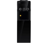 Кулер напольный ECOTRONIC K26-LCE black 13169
