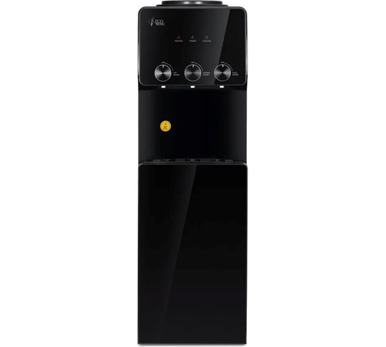 Кулер напольный ECOTRONIC K26-LCE black 13169 1