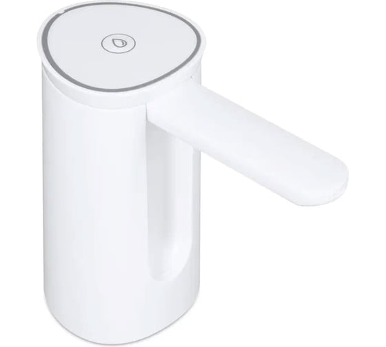 Помпа аккумуляторная ECOTRONIC PLR-610 White 13180 1