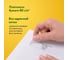 Конверты BRAUBERG С6 114х162 мм, отрывная лента 80г/м2 комплект 100 шт, внутренняя запечатка 112190 3