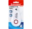 Корректирующая лента BRAUBERG SUPER, 5ммх16м, корпус белый, блистер 229061 1