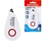 Корректирующая лента BRAUBERG SUPER, 5ммх16м, корпус белый, блистер 229061 1