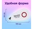 Корректирующая лента BRAUBERG SUPER, 5ммх16м, корпус белый, блистер 229061 5