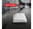 Конверты 40 шт в упаковке BRAUBERG Е65 110х220мм отрывная лента 80г/м2 КОМПЛЕКТ 25шт внут. запечатка  122449 6