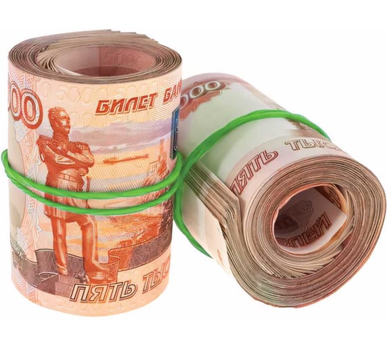 Банковские универсальные резинки BRAUBERG диаметр 40 мм, цветные, натуральный каучук 440164