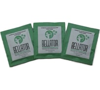 Салфетка Беллатор с изопропиловым спиртом, 135x185 мм, упаковка 50 шт. 7930108421915