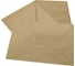 Конверты BRAUBERG С4 229х324 мм, крафт, клей 80г/м2 комплект 25 шт, треугольный клапан 112365 1