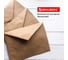 Конверты BRAUBERG С4 229х324 мм, крафт, клей 80г/м2 комплект 25 шт, треугольный клапан 112365 6