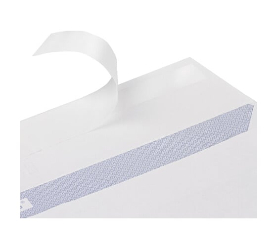 Конверты BRAUBERG С4 229х324 мм, отрывная лента, "Куда-Кому" 90г/м2 комплект 50 шт, внутренняя запечатка 112180