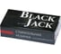 Ластик 30 шт в упаковке BRAUBERG "BlackJack" 40х20х11мм черный прямоугольный картонный держатель  222466 1