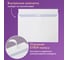 Конверты BRAUBERG С4 229х324 мм, отрывная лента, 90г/м2 комплект 50 шт, внутренняя запечатка 112179 4
