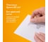 Конверты BRAUBERG Е65 110х220 мм, отрывная лента 80г/м2 комплект 100 шт, внутренняя запечатка 112193 3