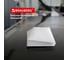 Конверты BRAUBERG Е65 110х220 мм, отрывная лента 80г/м2 комплект 100 шт, внутренняя запечатка 112193 6