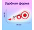 Корректирующая лента Red Power 5ммх6м упаковка с европодвесом BRAUBERG 220641 6