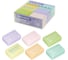 Набор ластиков BRAUBERG Pastel Soft 12 шт., размер ластика 31х20х10 мм, экологичный ПВХ 229598 4