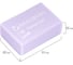 Набор ластиков BRAUBERG Pastel Soft 12 шт., размер ластика 31х20х10 мм, экологичный ПВХ 229598 14