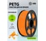 Пластик для принтера CACTUS 3D CS-3D-PETG-1KG-ORANGE PETG диаметр 1.75 мм, 1 кг, 1 цвет 2011118 4