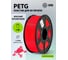 Пластик для принтера CACTUS 3D CS-3D-PETG-1KG-T-RED PETG диаметр 1.75 мм, 1 кг, 1 цвет 2011119 4
