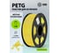 Пластик для принтера CACTUS 3D CS-3D-PETG-1KG-T-YELLOW PETG диаметр 1.75 мм, 1 кг, 1 цвет 1974195 4