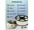 Пластик для принтера CACTUS 3D CS-3D-PLA-1KG-NATURA PLA диаметр 1.75 мм, 1 кг, 1 цвет 1974206 3